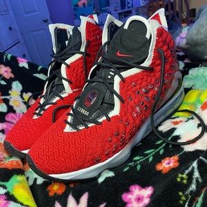 Lebron 17 Air Max ‘Uptempo’